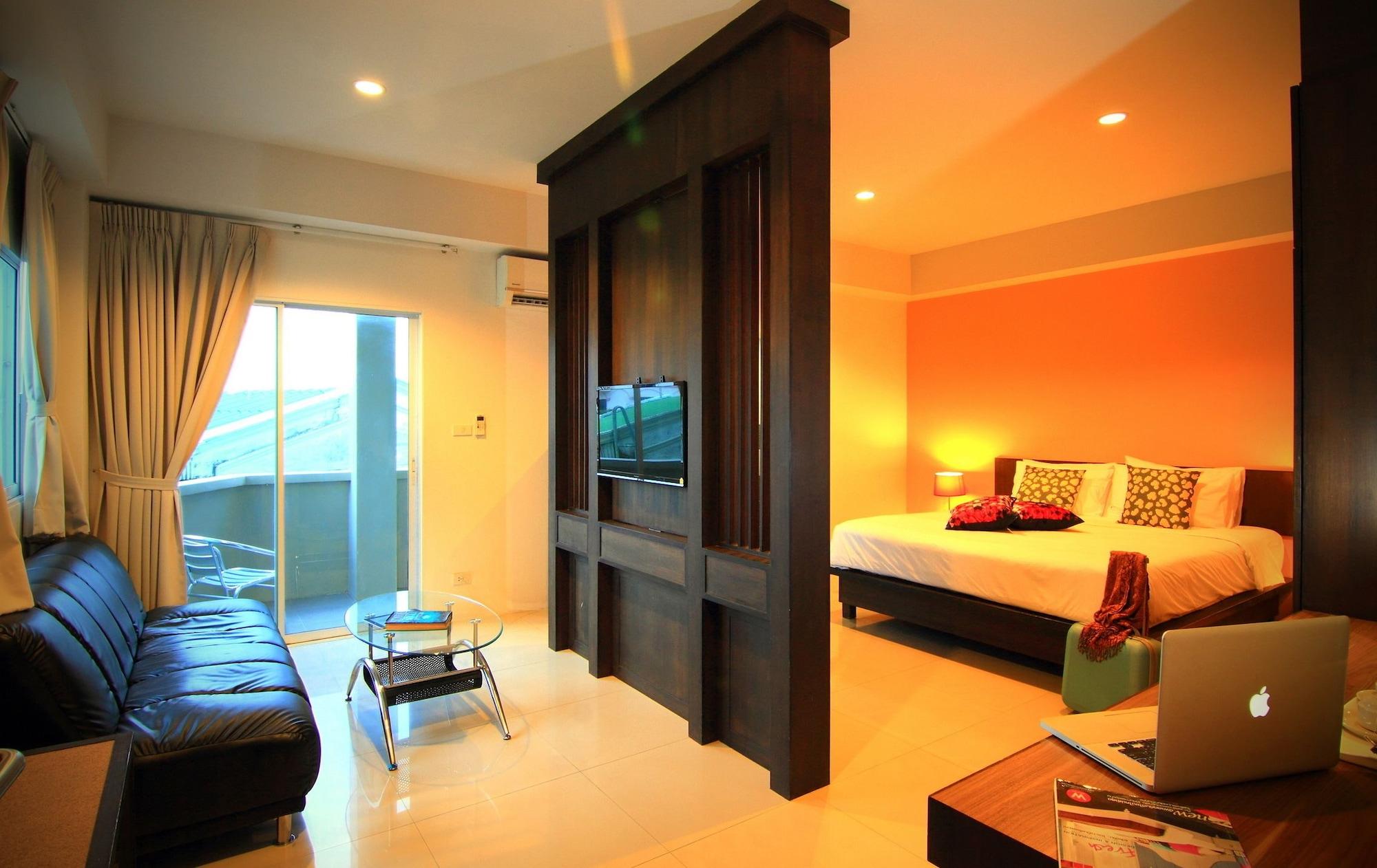 Cool Residence - Sha Plus Phuket Exterior photo